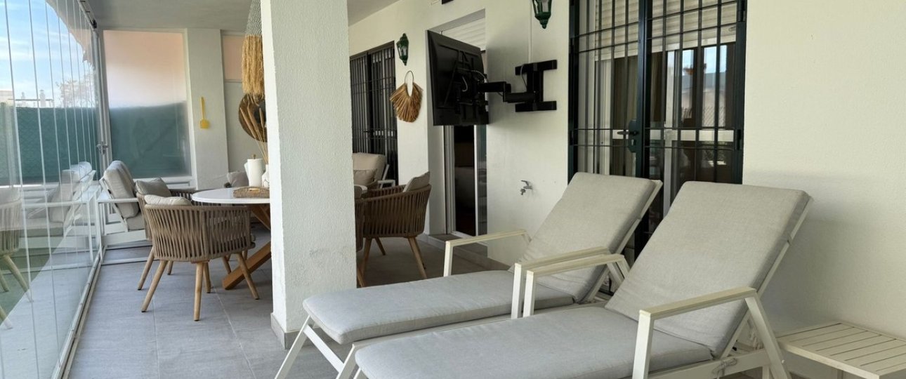 Wiederverkauf - apartment - Marbella - Nueva Andalucía