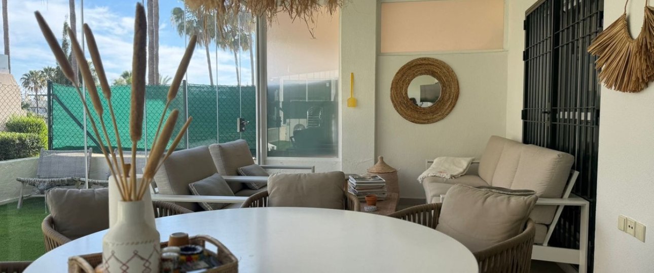 Wiederverkauf - apartment - Marbella - Nueva Andalucía