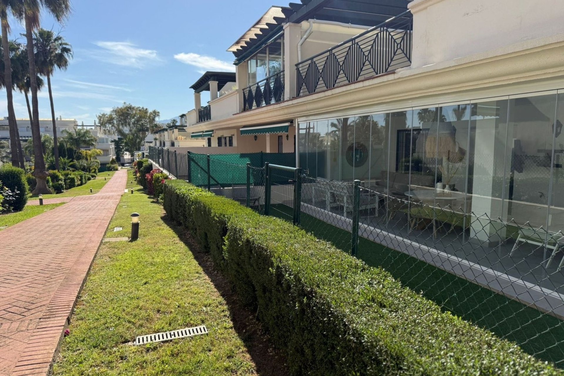 Wiederverkauf - apartment - Marbella - Nueva Andalucía