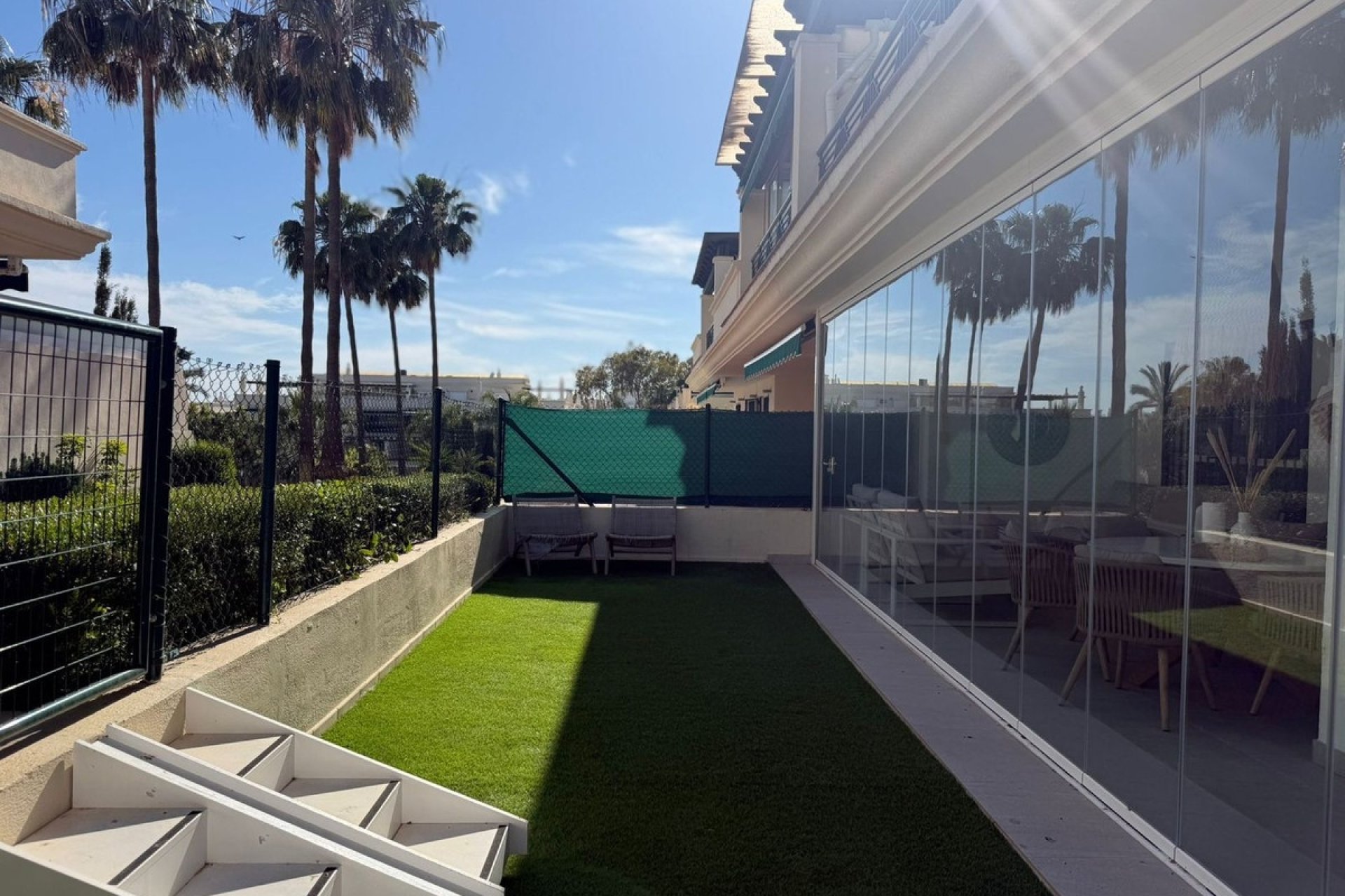 Wiederverkauf - apartment - Marbella - Nueva Andalucía
