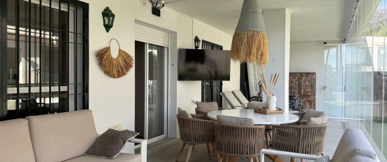 Wiederverkauf - apartment - Marbella - Nueva Andalucía