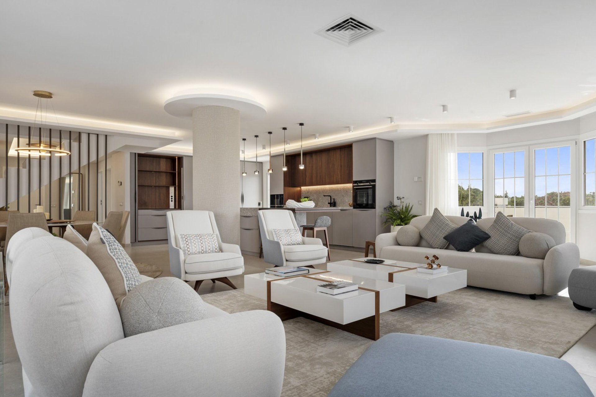 Wiederverkauf - apartment - Marbella - Nueva Andalucía