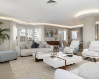 Wiederverkauf - apartment - Marbella - Nueva Andalucía