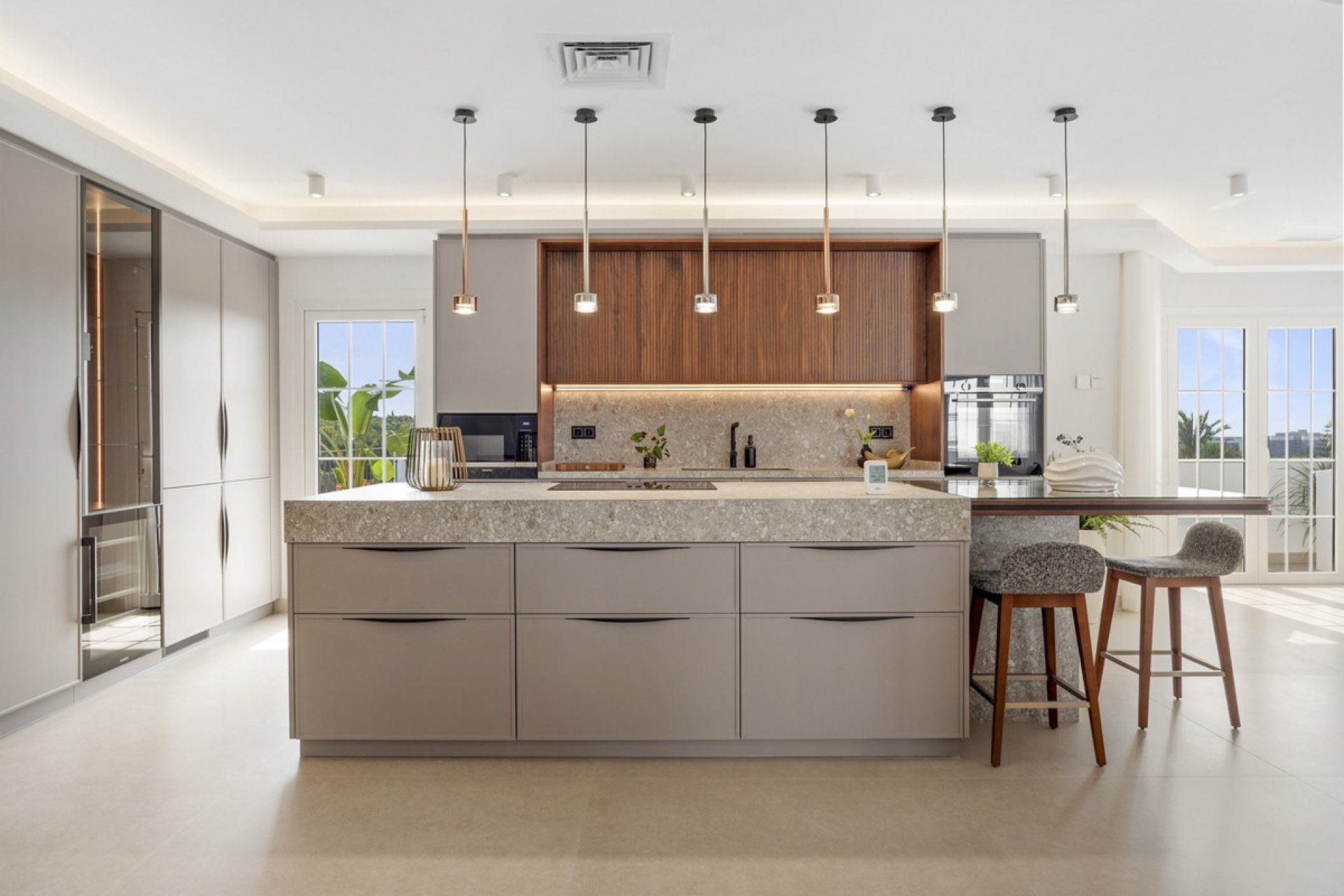 Wiederverkauf - apartment - Marbella - Nueva Andalucía