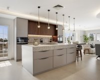 Wiederverkauf - apartment - Marbella - Nueva Andalucía
