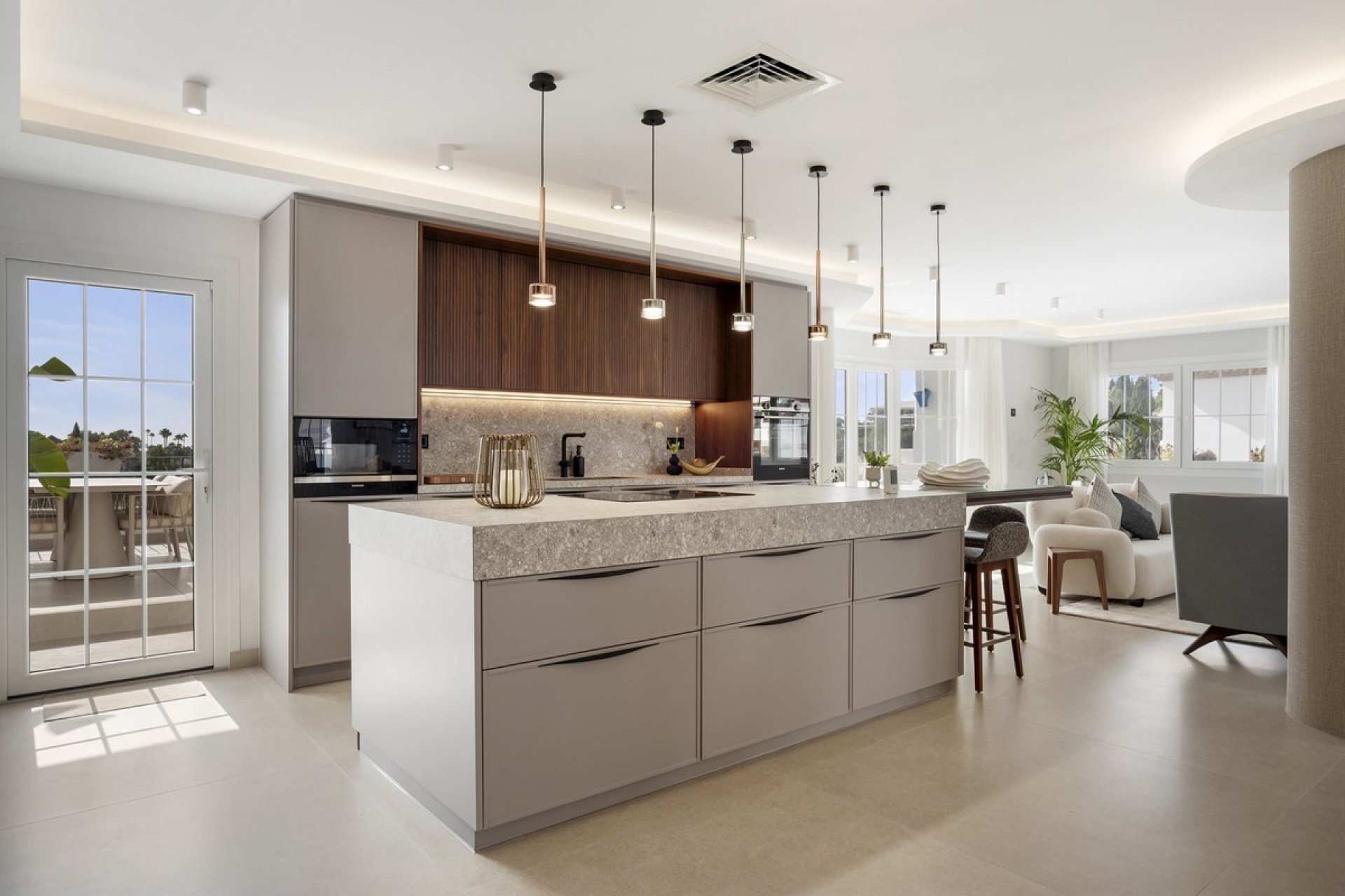 Wiederverkauf - apartment - Marbella - Nueva Andalucía