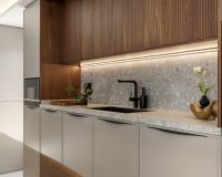 Wiederverkauf - apartment - Marbella - Nueva Andalucía