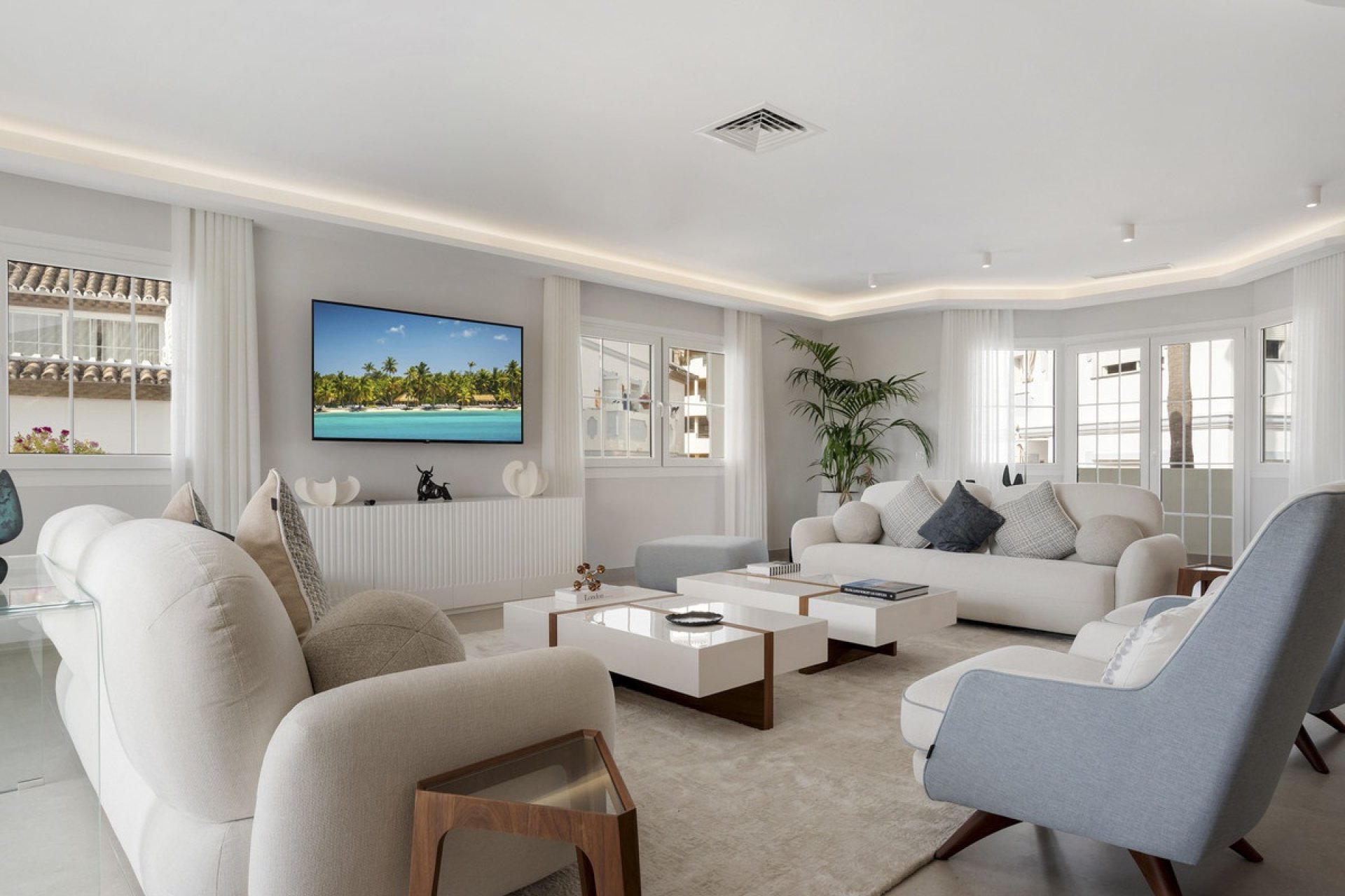 Wiederverkauf - apartment - Marbella - Nueva Andalucía