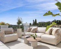Wiederverkauf - apartment - Marbella - Nueva Andalucía