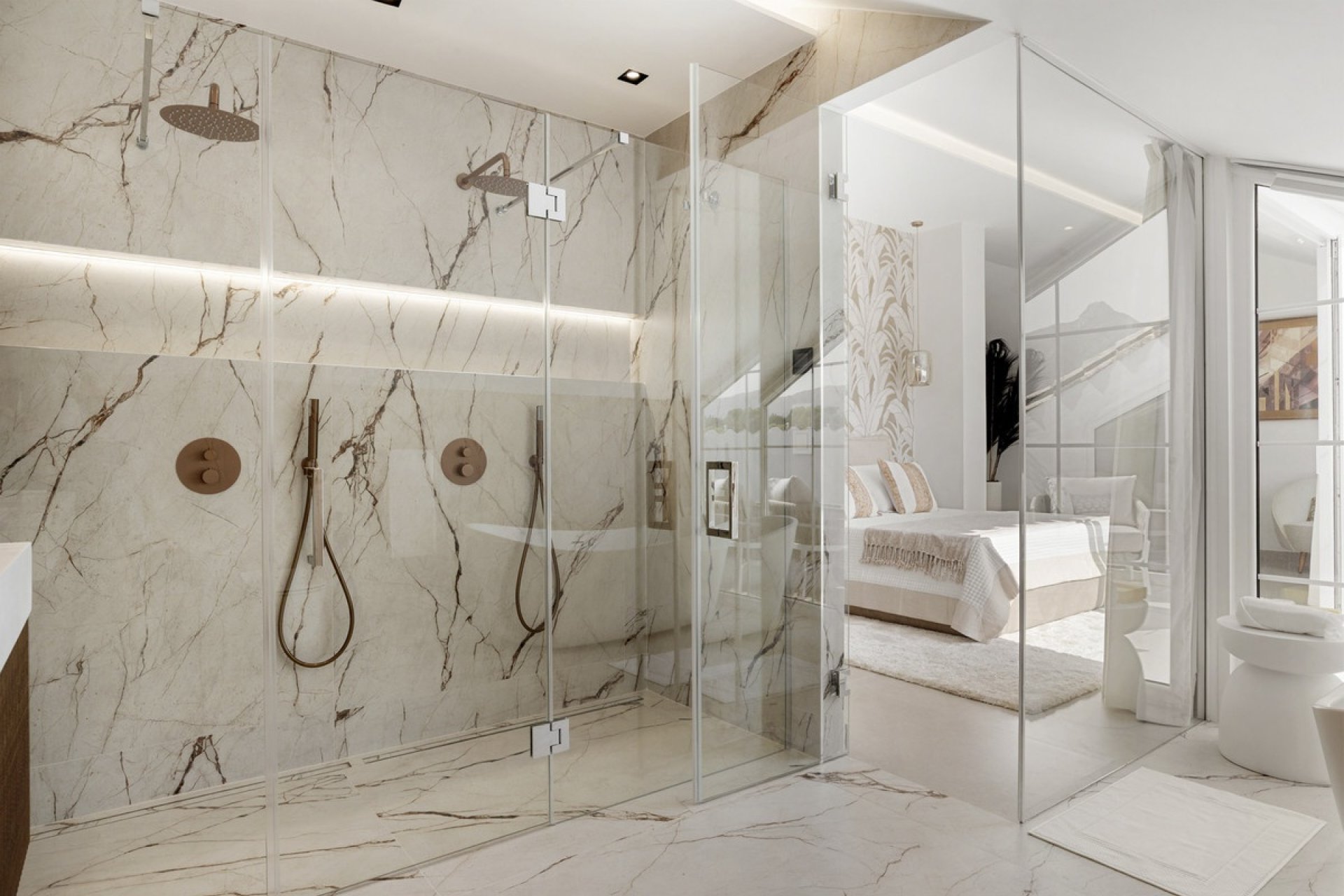 Wiederverkauf - apartment - Marbella - Nueva Andalucía
