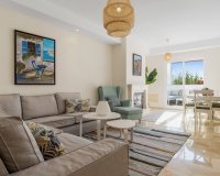 Wiederverkauf - apartment - Marbella - Nueva Andalucía