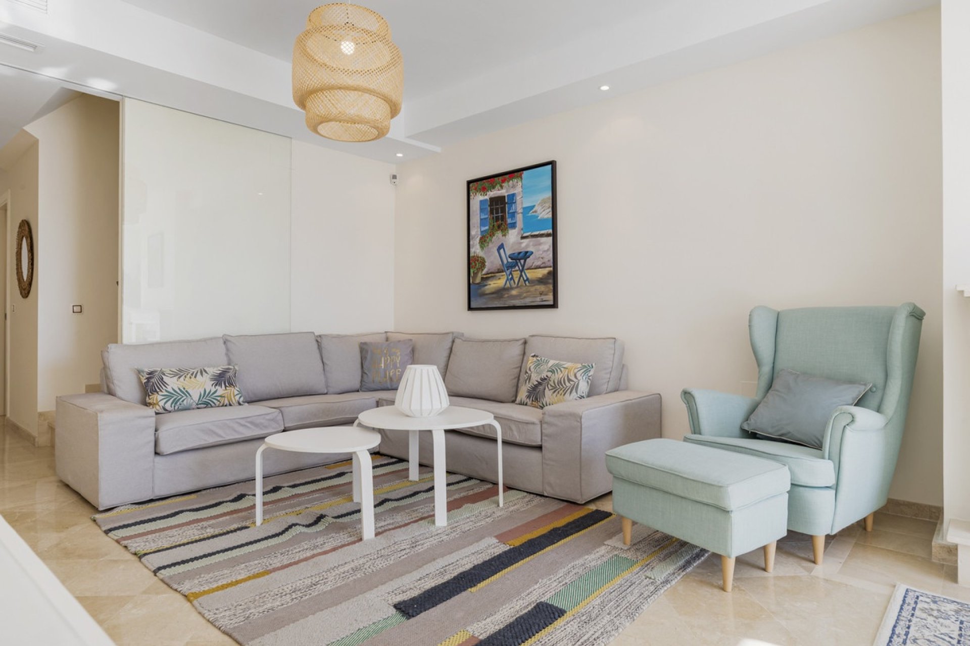 Wiederverkauf - apartment - Marbella - Nueva Andalucía