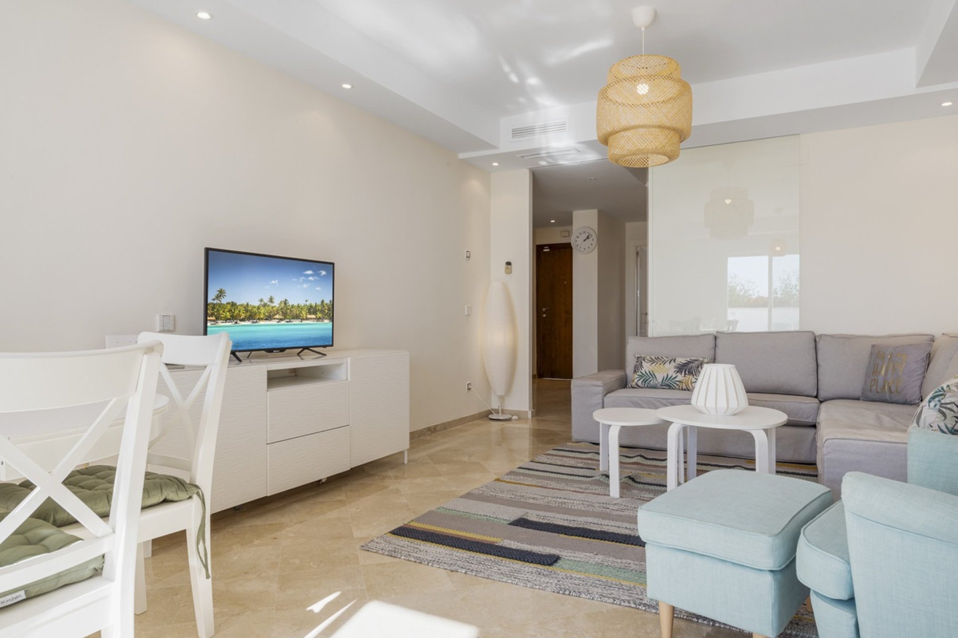 Wiederverkauf - apartment - Marbella - Nueva Andalucía