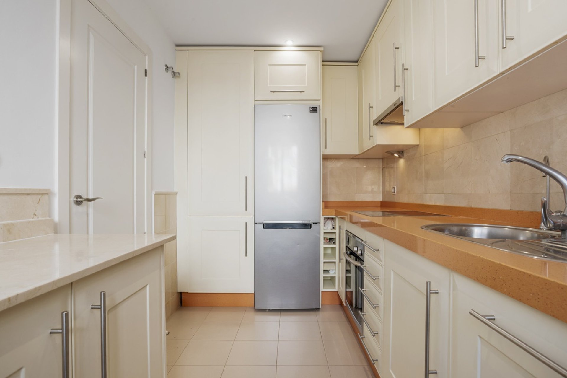 Wiederverkauf - apartment - Marbella - Nueva Andalucía