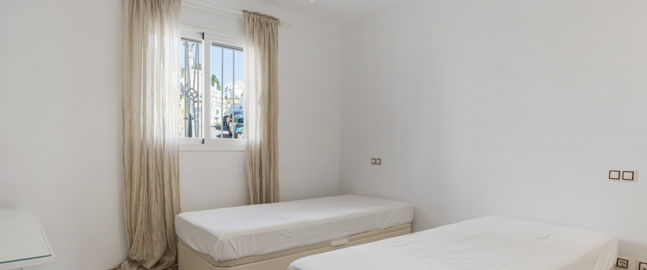 Wiederverkauf - apartment - Marbella - Nueva Andalucía