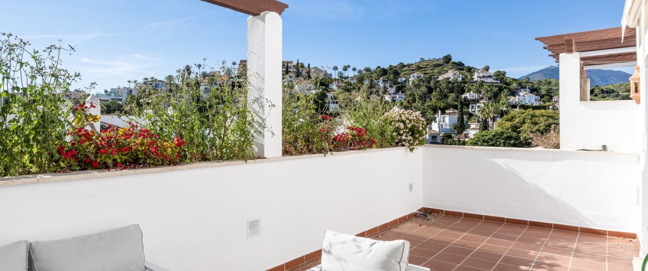 Wiederverkauf - apartment - Marbella - Nueva Andalucía