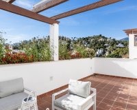 Wiederverkauf - apartment - Marbella - Nueva Andalucía