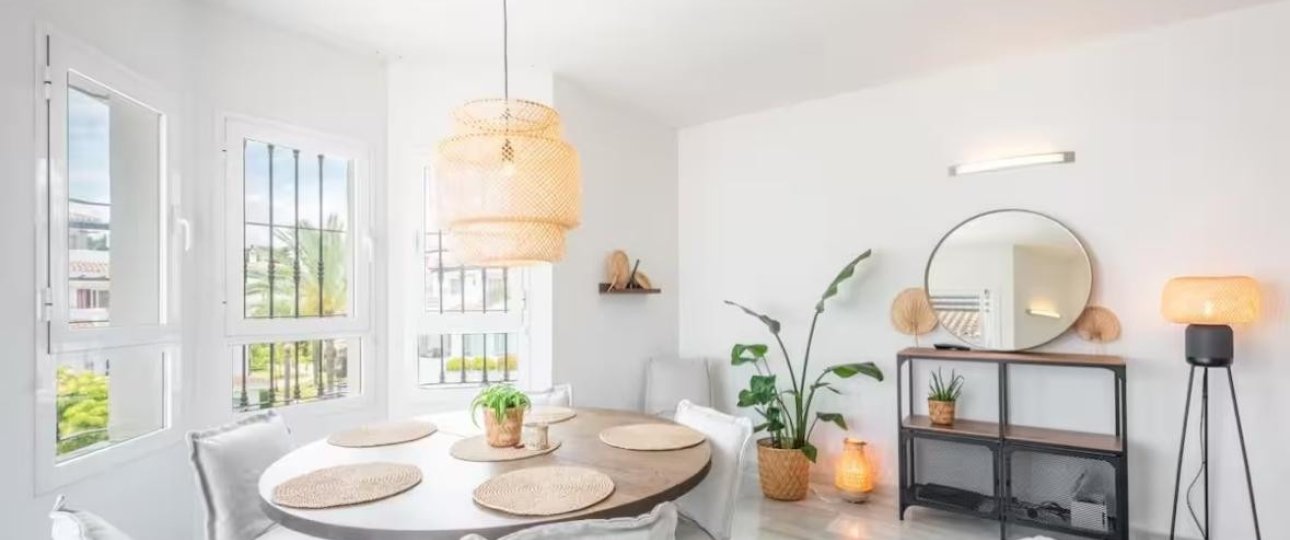Wiederverkauf - apartment - Marbella - Nueva Andalucía