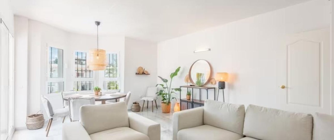 Wiederverkauf - apartment - Marbella - Nueva Andalucía