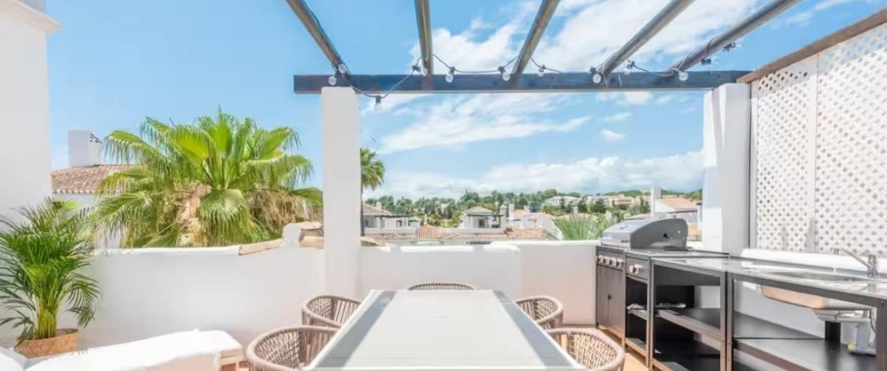Wiederverkauf - apartment - Marbella - Nueva Andalucía