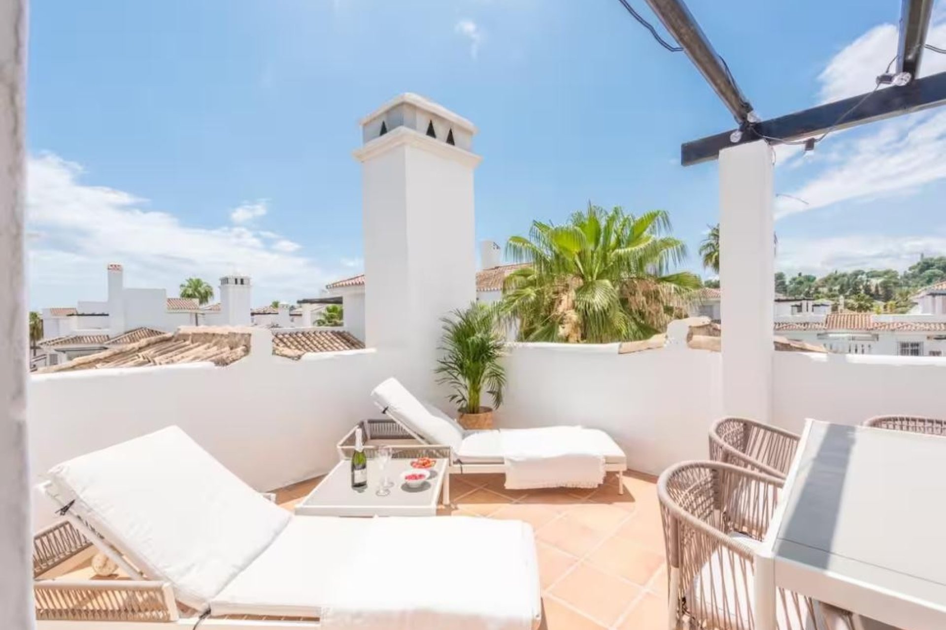 Wiederverkauf - apartment - Marbella - Nueva Andalucía