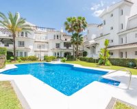 Wiederverkauf - apartment - Marbella - Nueva Andalucía