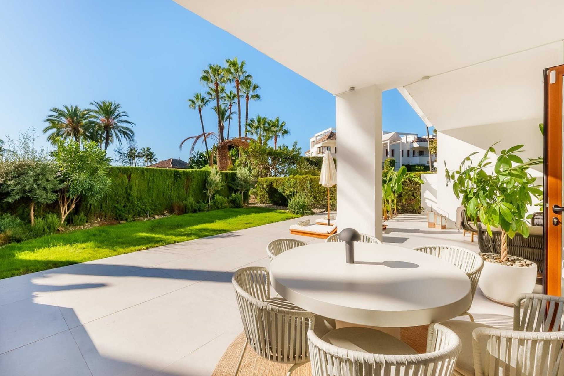 Wiederverkauf - apartment - Marbella - Nueva Andalucía