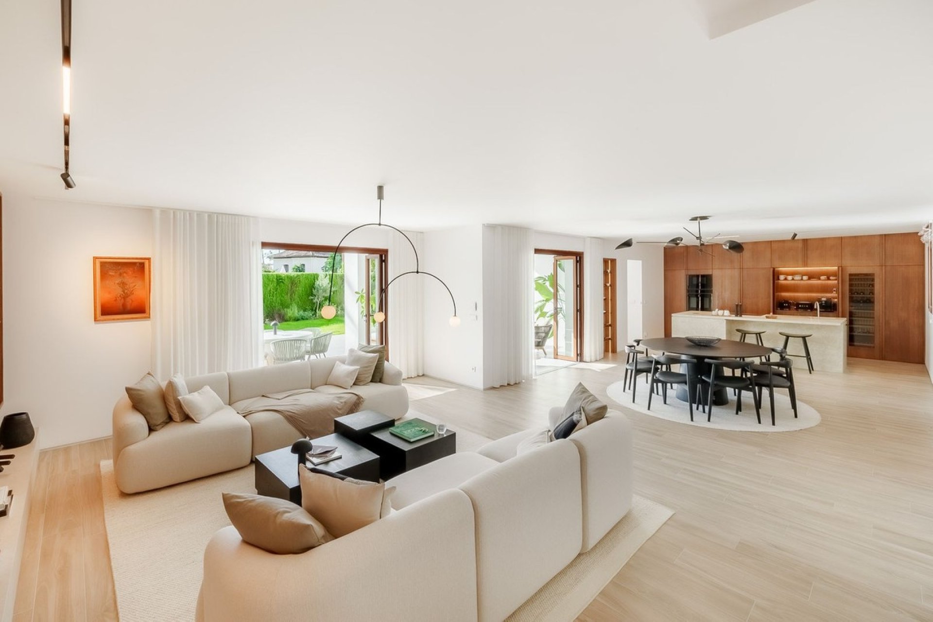 Wiederverkauf - apartment - Marbella - Nueva Andalucía