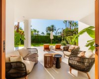 Wiederverkauf - apartment - Marbella - Nueva Andalucía