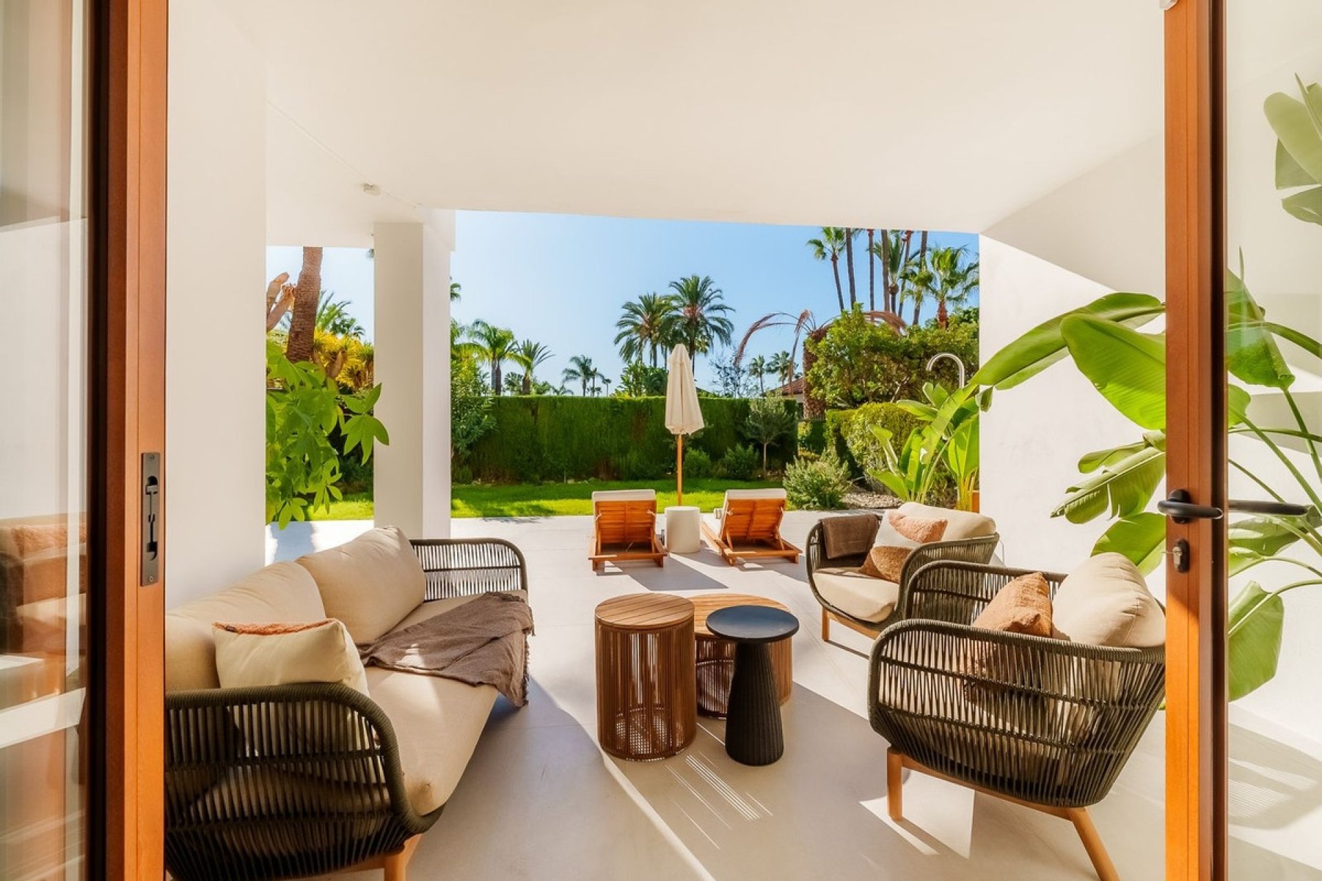 Wiederverkauf - apartment - Marbella - Nueva Andalucía