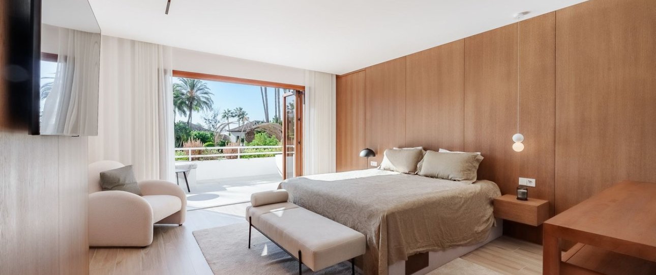 Wiederverkauf - apartment - Marbella - Nueva Andalucía