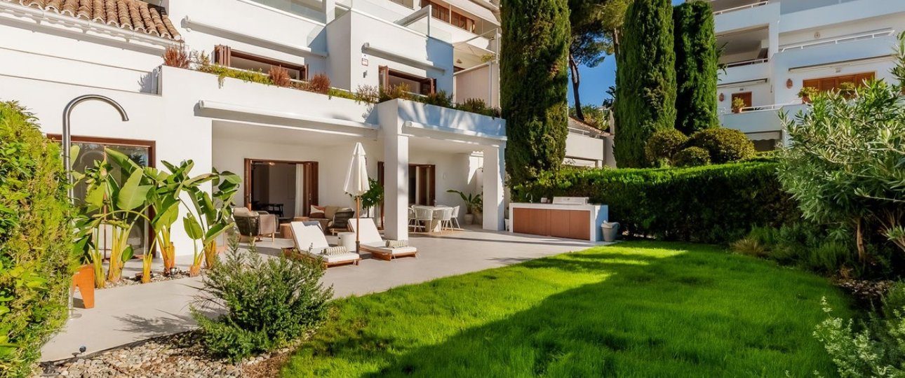 Wiederverkauf - apartment - Marbella - Nueva Andalucía