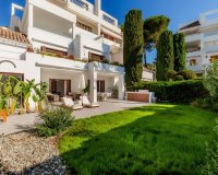 Wiederverkauf - apartment - Marbella - Nueva Andalucía