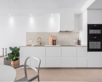 Wiederverkauf - apartment - Marbella - Nueva Andalucía