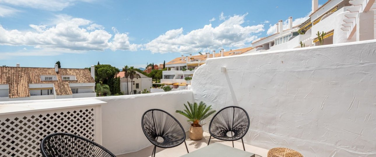 Wiederverkauf - apartment - Marbella - Nueva Andalucía