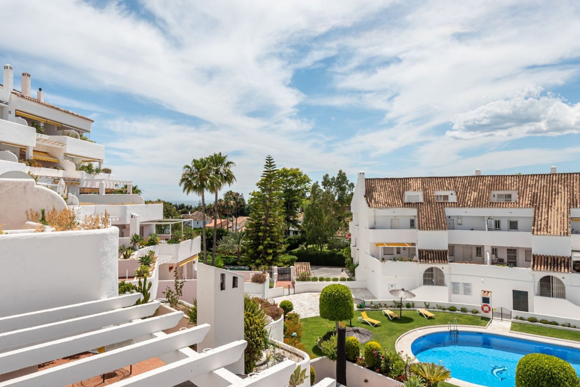 Wiederverkauf - apartment - Marbella - Nueva Andalucía