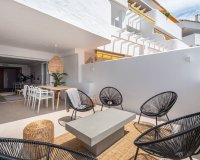 Wiederverkauf - apartment - Marbella - Nueva Andalucía