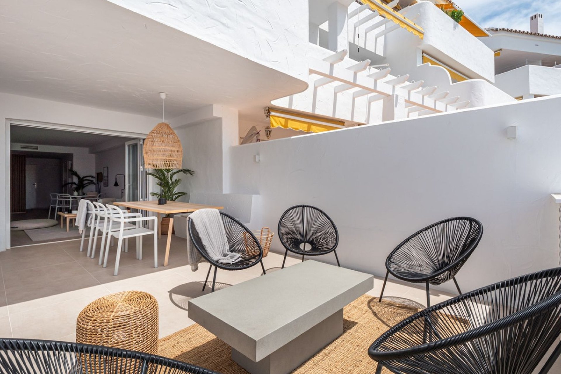 Wiederverkauf - apartment - Marbella - Nueva Andalucía
