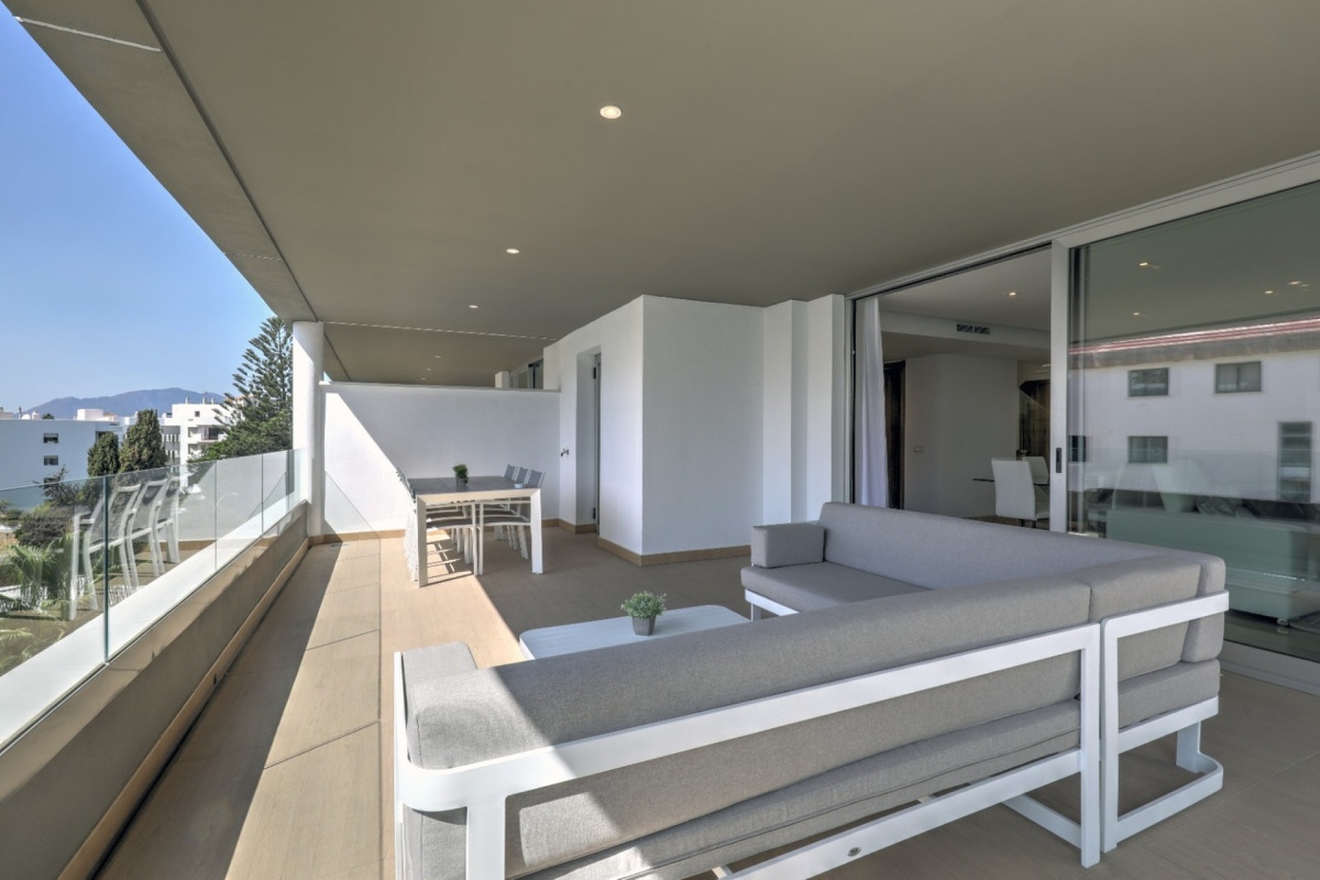Wiederverkauf - apartment - Marbella - Nueva Andalucía