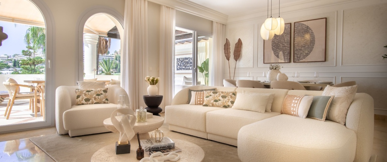 Wiederverkauf - apartment - Marbella - Nueva Andalucía