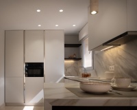 Wiederverkauf - apartment - Marbella - Nueva Andalucía