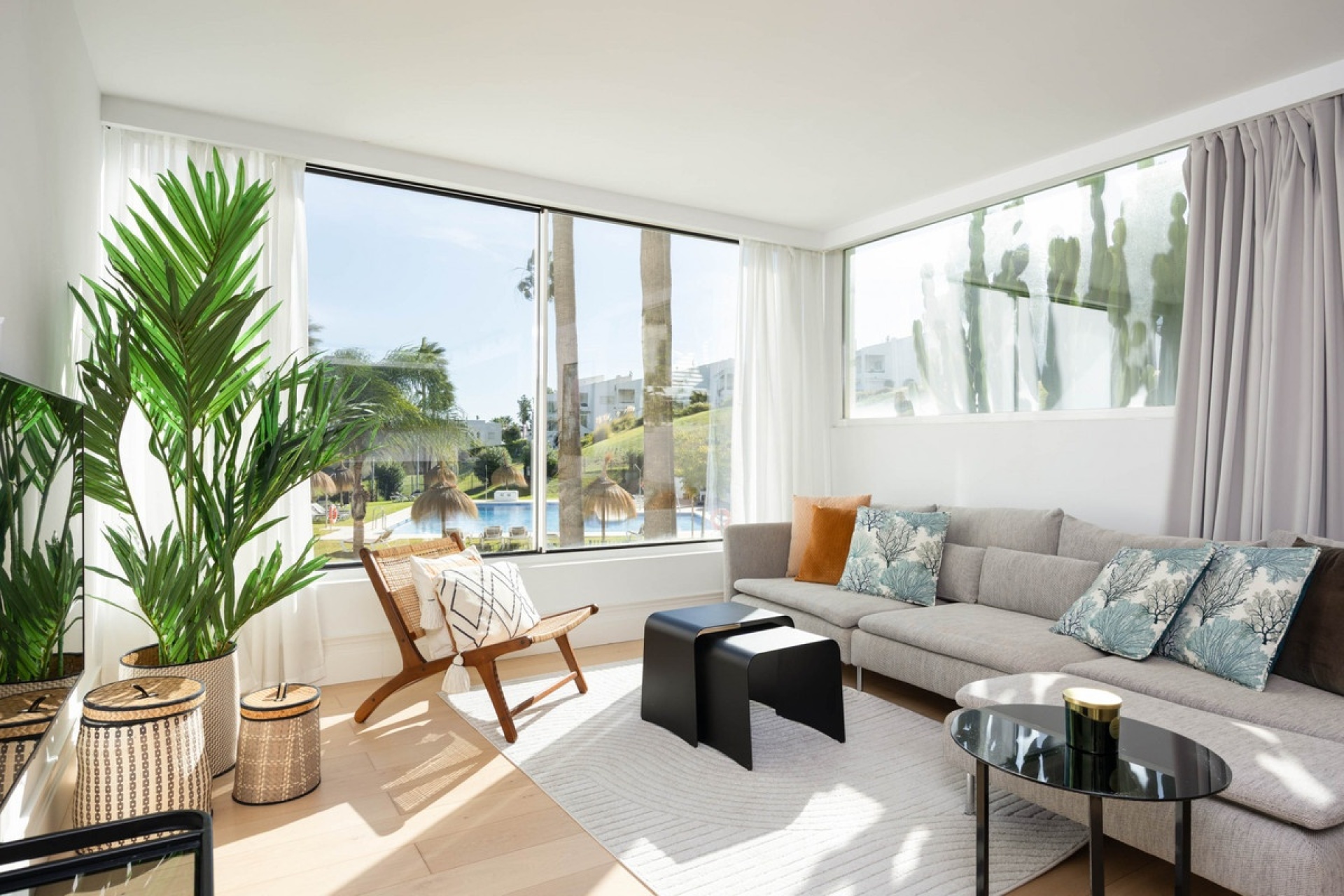 Wiederverkauf - apartment - Marbella - Nueva Andalucía