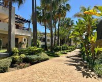 Wiederverkauf - apartment - Marbella - Nueva Andalucía
