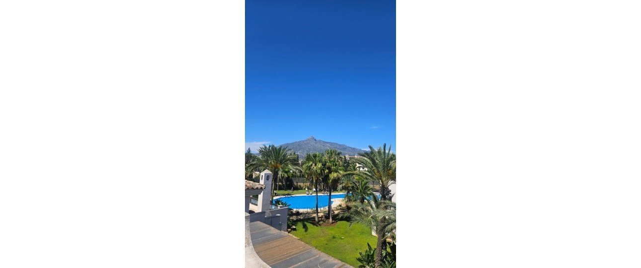 Wiederverkauf - apartment - Marbella - Nueva Andalucía