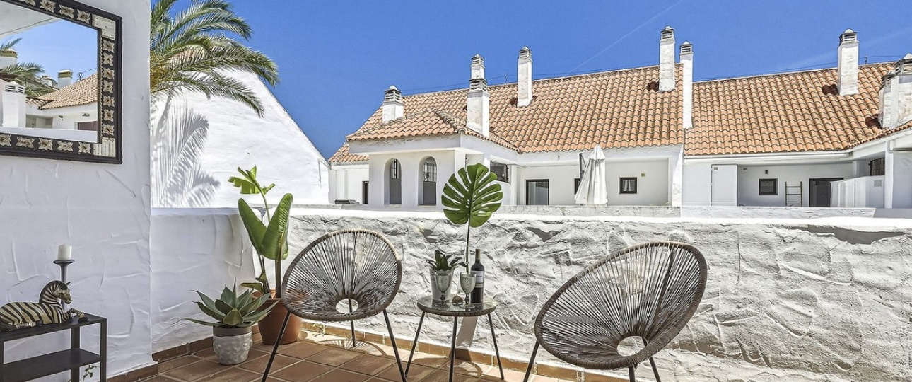 Wiederverkauf - apartment - Marbella - Nueva Andalucía