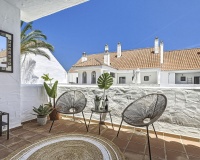 Wiederverkauf - apartment - Marbella - Nueva Andalucía