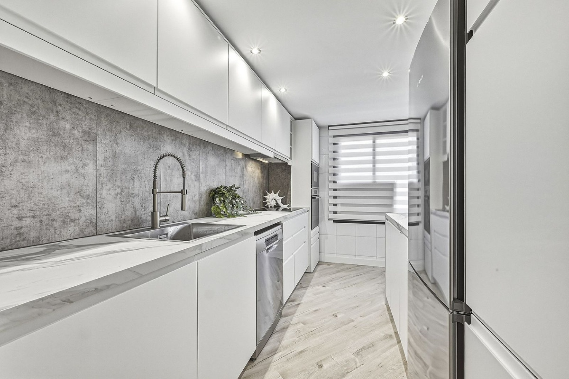 Wiederverkauf - apartment - Marbella - Nueva Andalucía