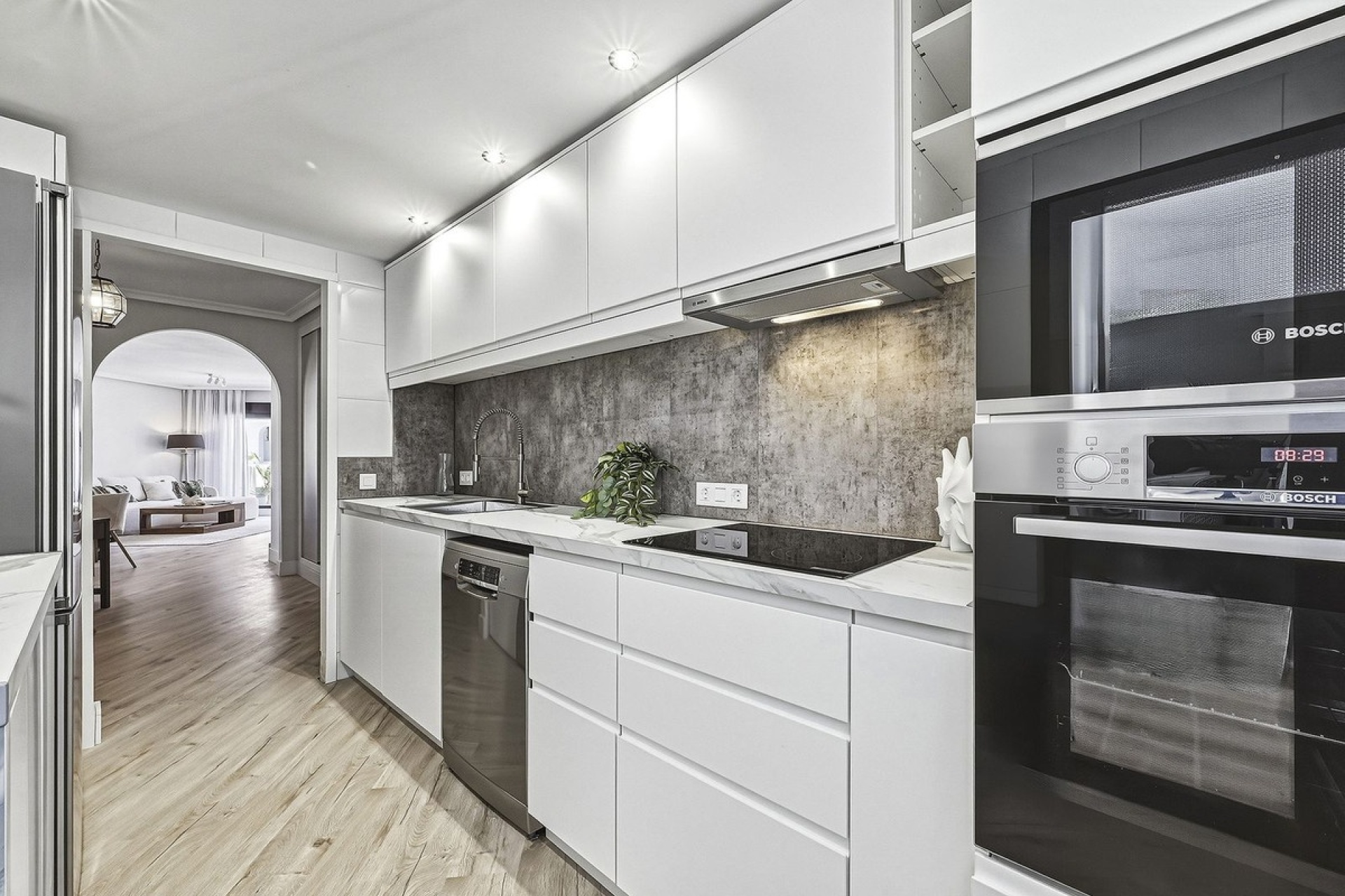 Wiederverkauf - apartment - Marbella - Nueva Andalucía