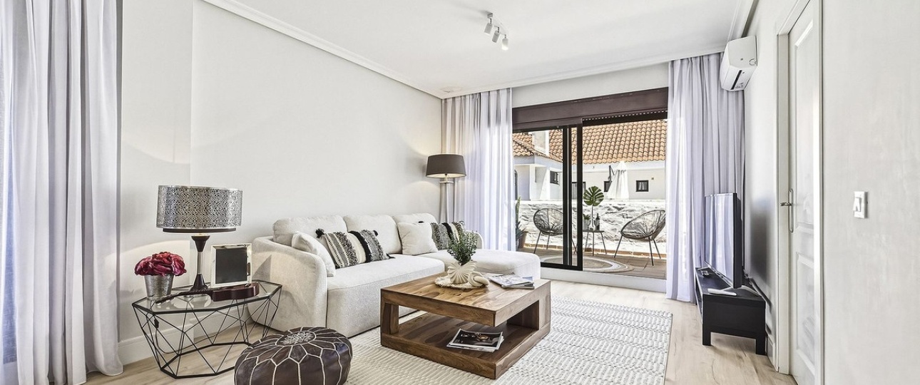 Wiederverkauf - apartment - Marbella - Nueva Andalucía