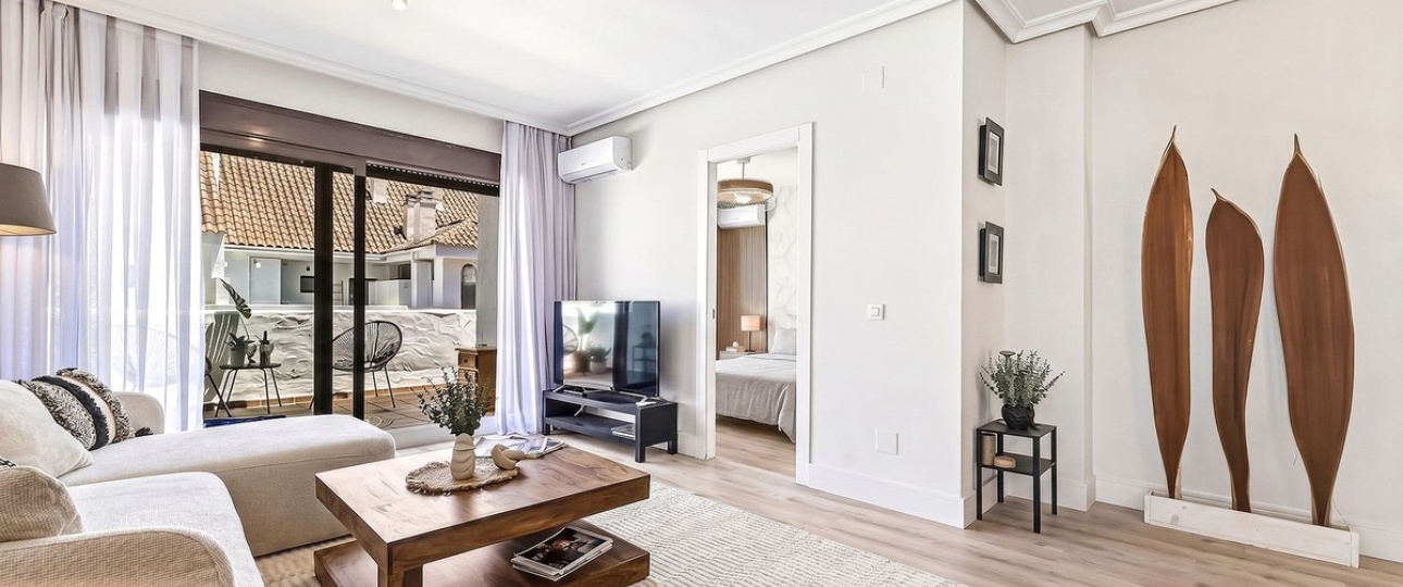 Wiederverkauf - apartment - Marbella - Nueva Andalucía